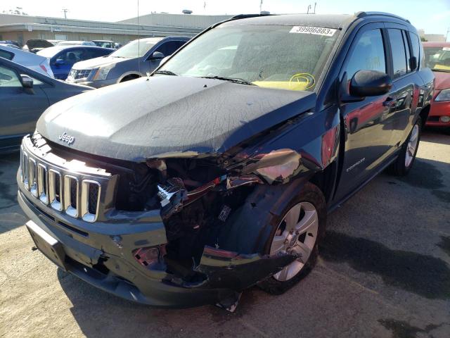 2014 JEEP COMPASS SPORT VIN: 1C4NJCBB3ED870683