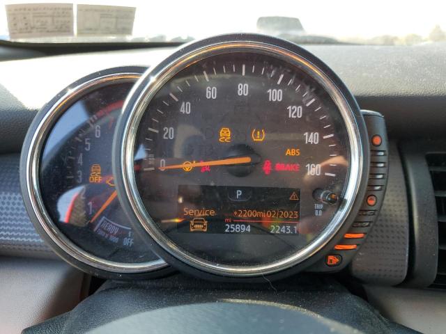 WMWWG5C32H3C20436 Mini Cooper
