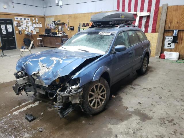 2007 Subaru Outback 