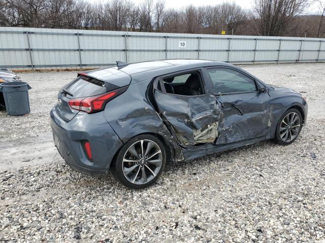 2019 HYUNDAI VELOSTER B - KMHTG6AF7KU007307