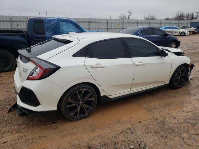 2019 HONDA CIVIC SPOR - SHHFK7G49KU208774