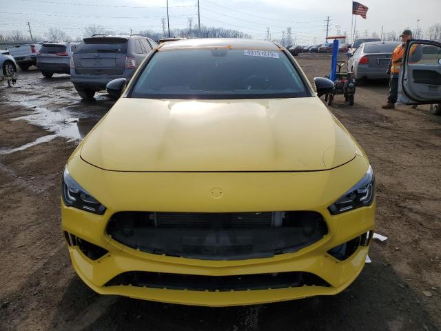 2020 MERCEDES-BENZ CLA 250 4M - WDD5J4HB7LN070768