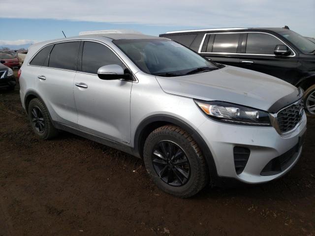 5XYPGDA50KG523849 KIA SORENTO LX