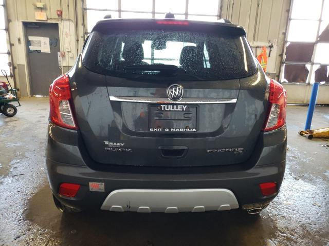2016 BUICK ENCORE CON - KL4CJFSB3GB588030