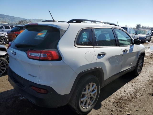 2016 JEEP CHEROKEE S - 1C4PJMAB1GW153108