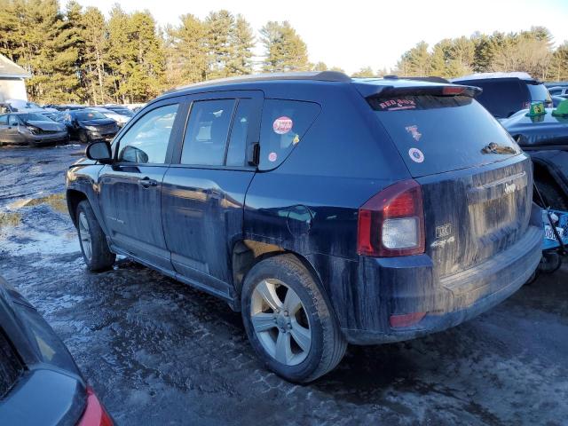1C4NJDBB1HD144640 Jeep Compass