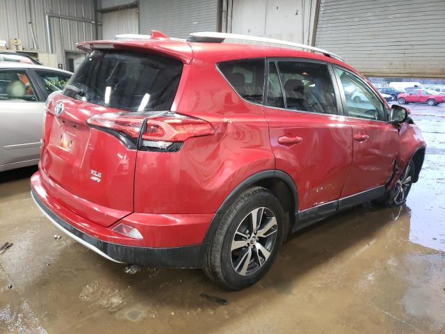2016 TOYOTA RAV4 XLE - 2T3RFREV7GW444786