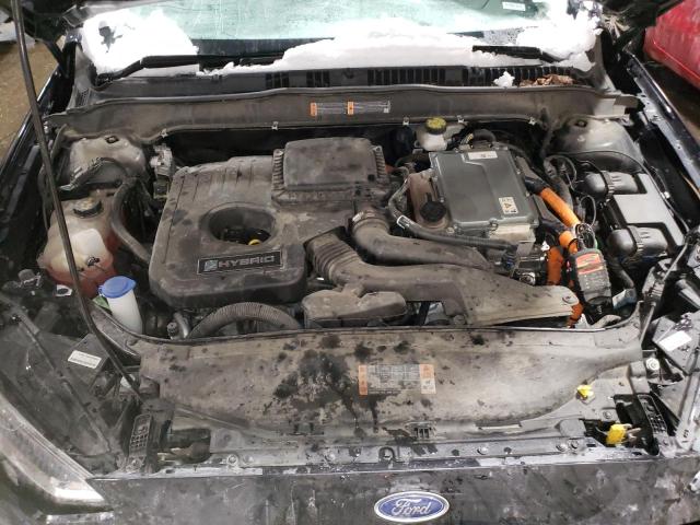 2019 FORD FUSION TIT - 3FA6P0RU3KR277570