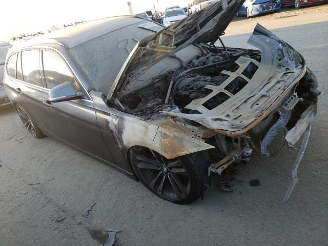 2018 BMW 328 D XDRI - WBA8J1C55JA019097