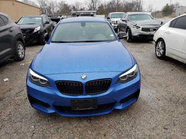 2018 BMW M240XI - WBA2J7C58JVD60689
