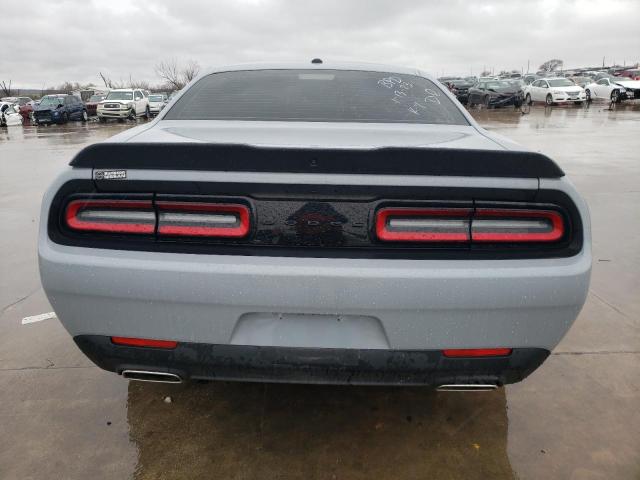 2022 DODGE CHALLENGER - 2C3CDZAG1NH144147