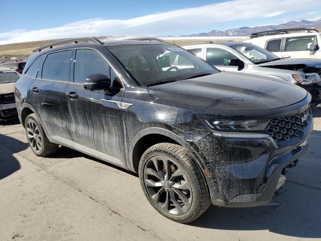 5XYRKDLF7NG100526 KIA SORENTO SX