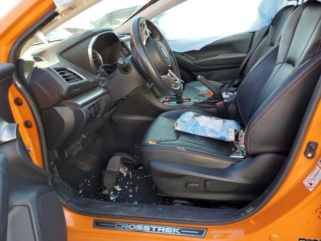 JF2GTAMC0JH290034 Subaru Crosstrek Limited