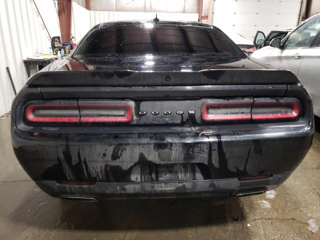 2017 DODGE CHALLENGER - 2C3CDZGG6HH619786