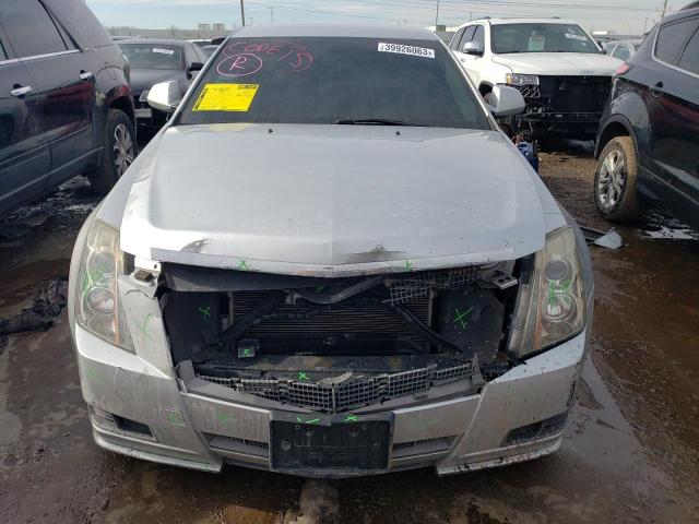 1G6DC5EYXB0129261 Cadillac CTS