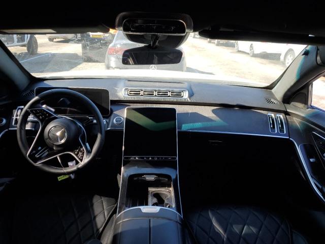 2022 MERCEDES-BENZ S 580 4MAT - W1K6G7GB0NA069235