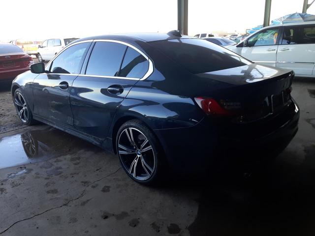 2021 BMW 330I - 3MW5R1J07M8B94633