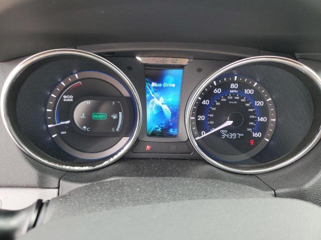 2015 HYUNDAI SONATA HYB - KMHEC4A48FA128748