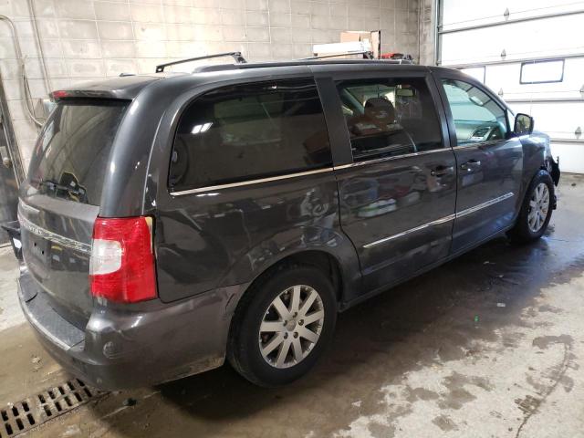 2016 CHRYSLER TOWN AND C - 2C4RC1BG5GR221303