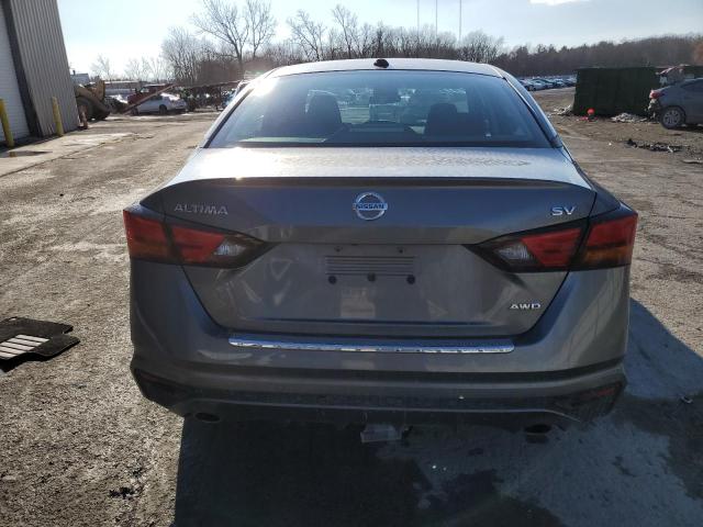 2021 NISSAN ALTIMA SV - 1N4BL4DW0MN411290