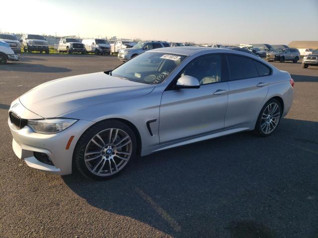 2017 BMW 430I GRAN - WBA4F7C31HG787992