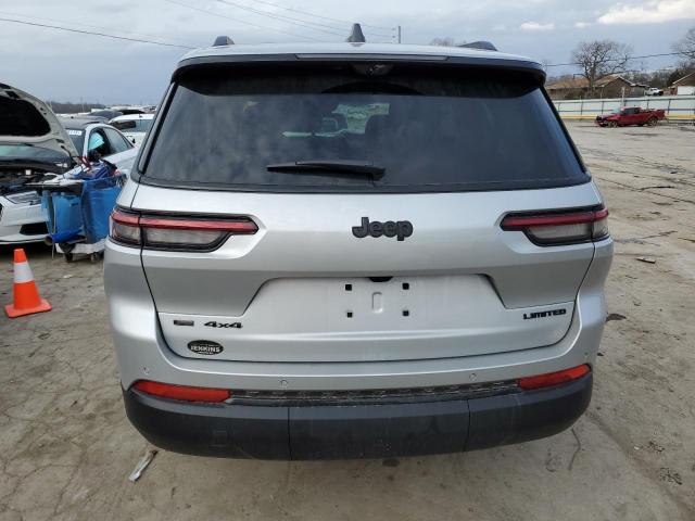 1C4RJKBG0P8743666 Jeep Grand Cherokee L Limited
