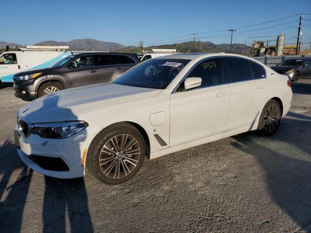 2019 BMW 530E - WBAJA9C55KB253834