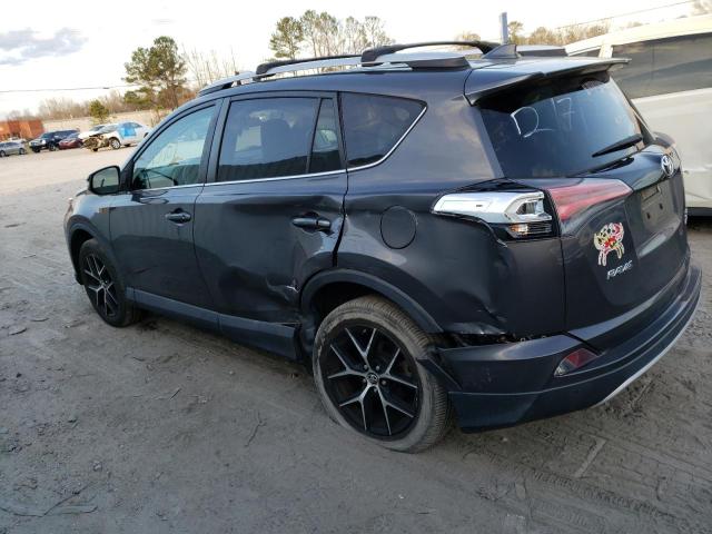 2016 TOYOTA RAV4 SE - 2T3JFREV3GW436505