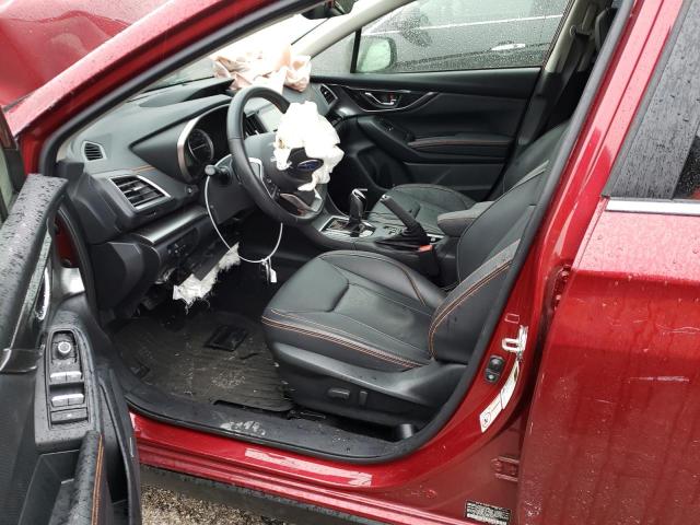 JF2GTAMCXJH293457 Subaru Crosstrek Limited