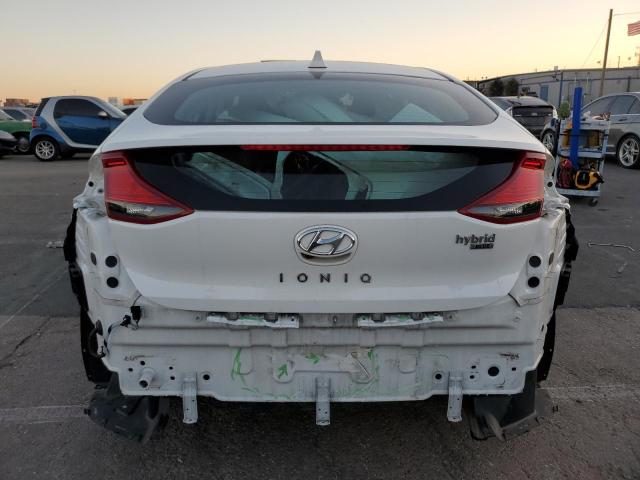 2019 HYUNDAI IONIQ BLUE - KMHC65LCXKU168752