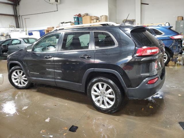 1C4PJMDS7EW256896 Jeep Cherokee Limited