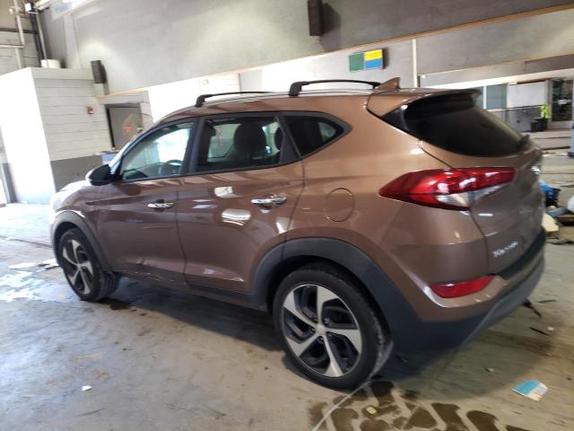 2016 HYUNDAI TUCSON LIM - KM8J33A23GU216677