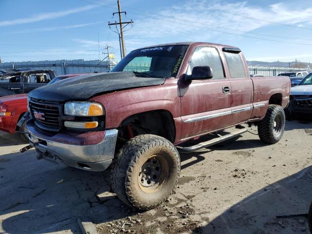 2002 GMC New Sierra 1500 