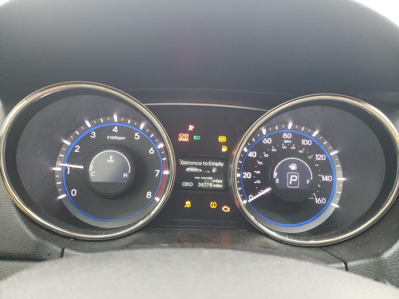 2013 Hyundai Sonata - Image 9