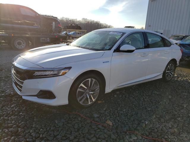 2022 HONDA ACCORD HYB - 1HGCV3F58NA030577