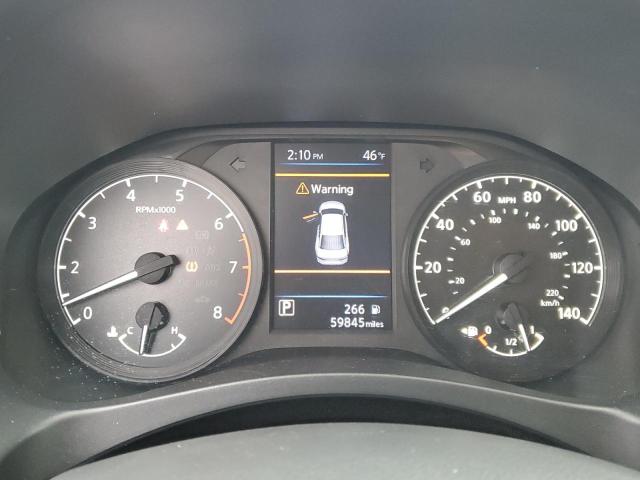 2021 NISSAN ALTIMA S - 1N4BL4BV2MN372812
