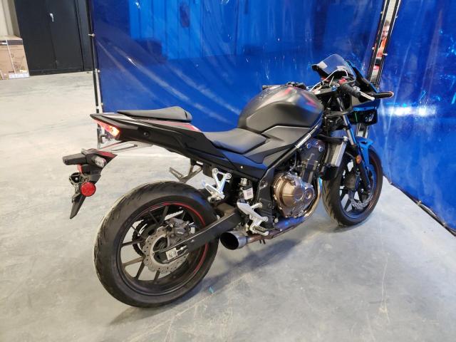 2019 HONDA CBR500 R MLHPC6218K5000491