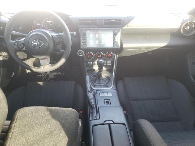 2022 TOYOTA GR 86 JF1ZNBB17N9754726