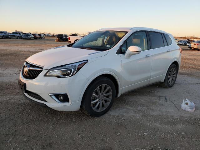Buick Envision salvage cars for sale: 2020 Buick Envision Essence