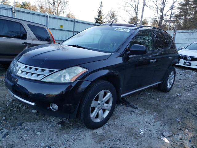 2007 Nissan Murano SL