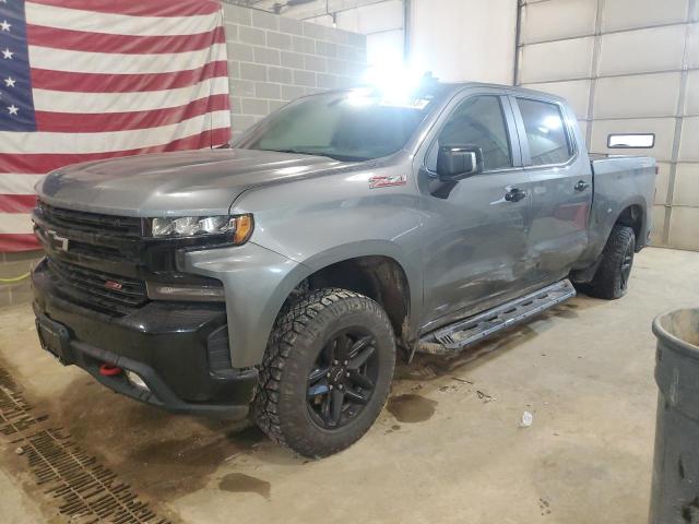 VIN 3C4PDDGG8JT364409 2020 CHEVROLET SILVERADO no.1