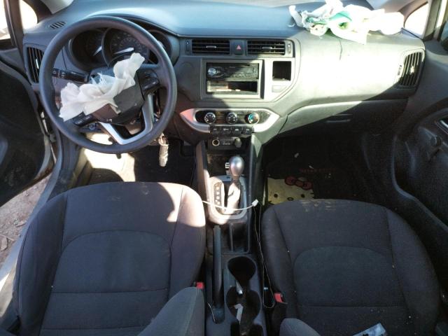 KNADM4A35E6377480 KIA RIO LX