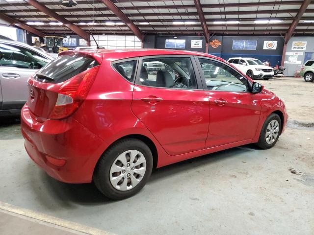 2015 HYUNDAI ACCENT GS KMHCT5AE3FU213405
