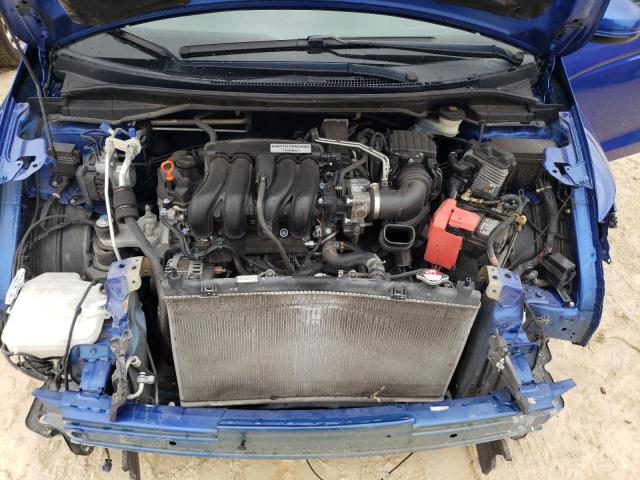 2018 HONDA FIT EX 3HGGK5H89JM722082