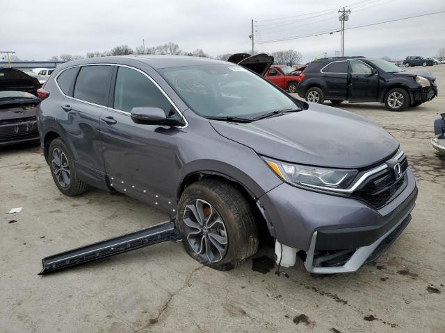 2022 HONDA CR-V EXL - 7FARW1H85NE023602