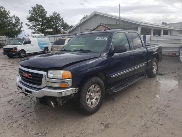 2005 GMC New Sierra 1500 