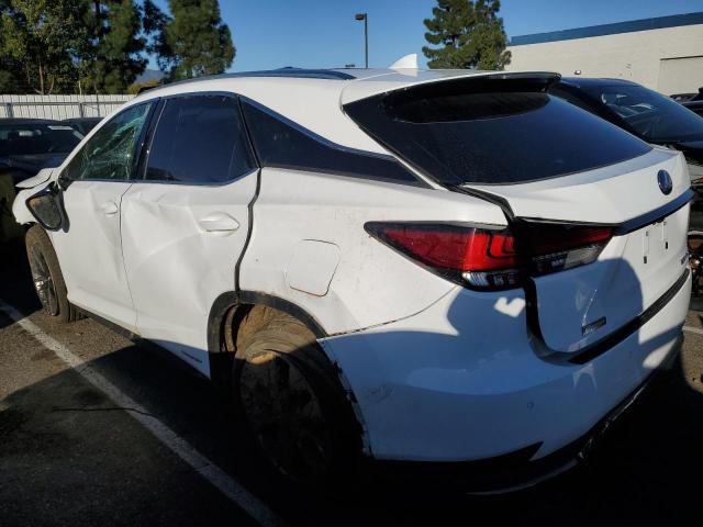 2020 LEXUS RX 450H F- 2T2YGMDA5LC050195