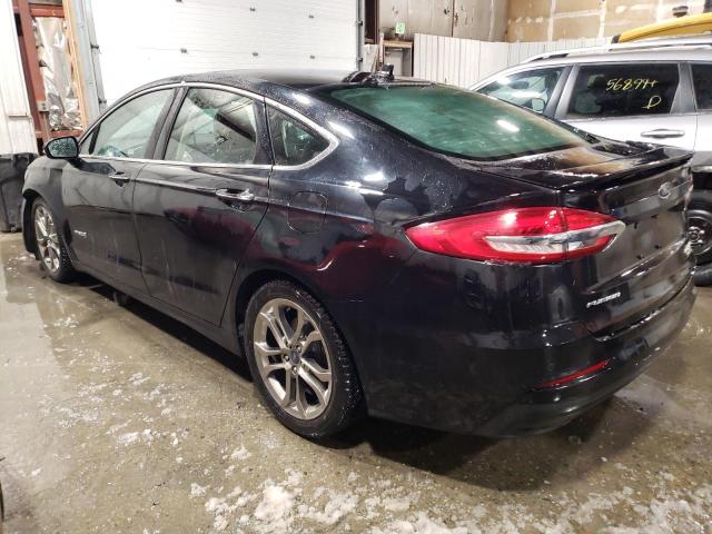 2019 FORD FUSION TIT - 3FA6P0RU3KR277570