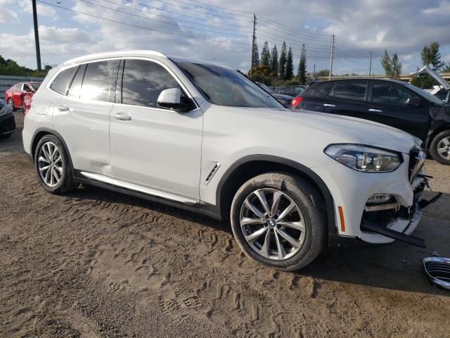 2019 BMW X3 SDRIVE3 - 5UXTR7C50KLF23637