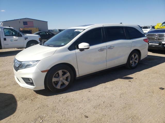 2018 HONDA ODYSSEY EX - 5FNRL6H71JB006461